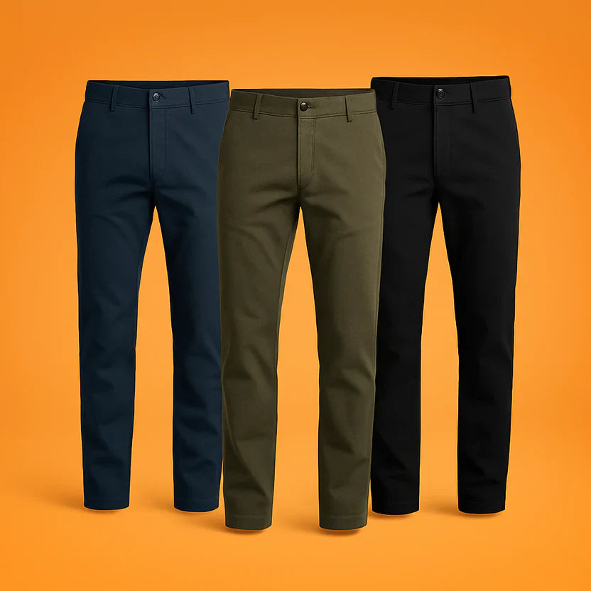 Pantalons pour hommes