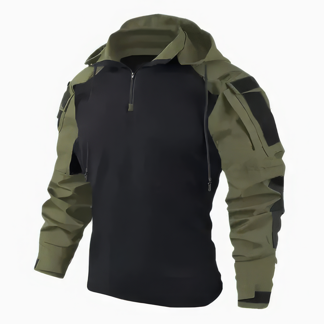 Veste Camouflage pour Hommes Pratique et Tendance