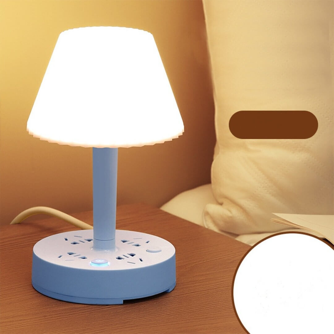 Lampe à poser à douille