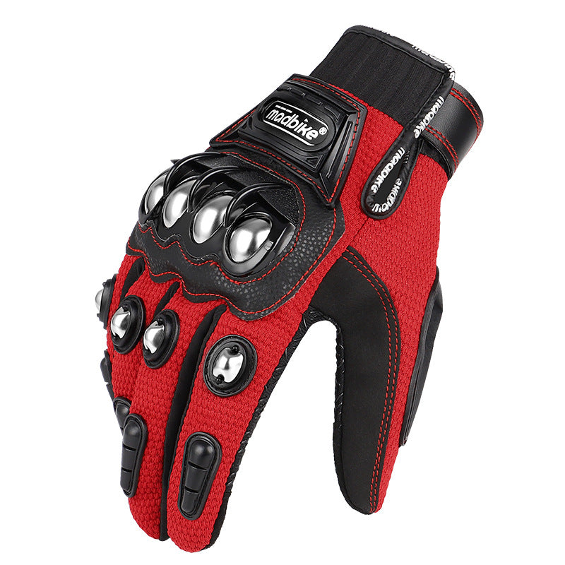 Gants de moto Madbike