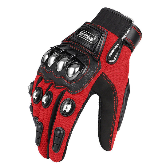 Gants de moto Madbike