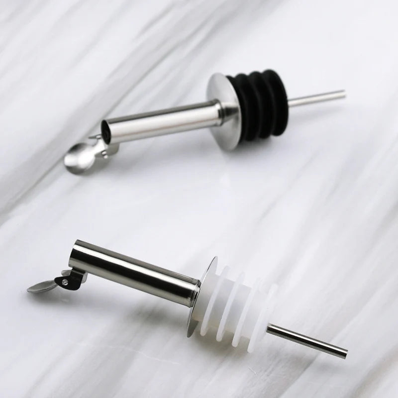 Accessoire de Cuisine Bec Verseur Acier Inoxydable Précis 2