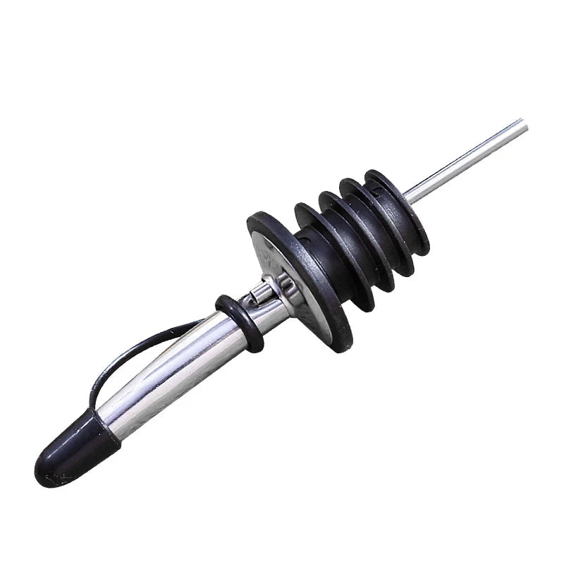 Accessoire de versement avec fermeture automatique pour bouteille 5