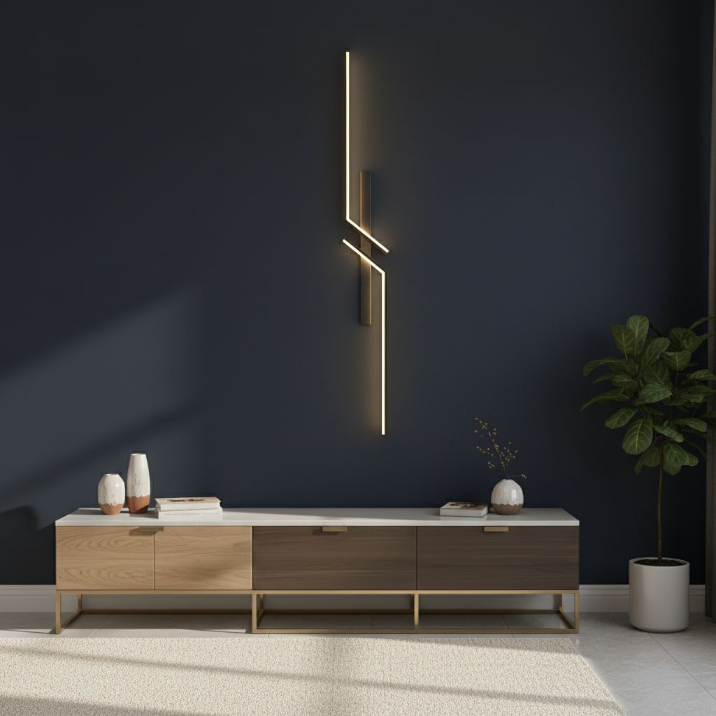 Applique Murale Design Moderne Pour Salon et Chambre 2