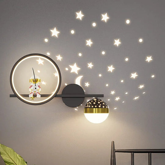 Applique Murale Enfant Moderne Kaia - Lampe Murale Design Ludique Pour Chambre 1