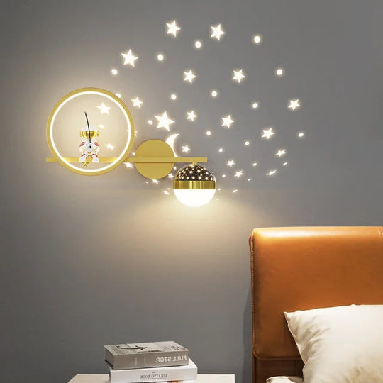 Applique Murale Enfant Moderne Kaia - Lampe Murale Design Ludique Pour Chambre 6