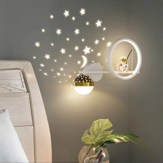 Applique Murale Enfant Moderne Kaia - Lampe Murale Design Ludique Pour Chambre 7