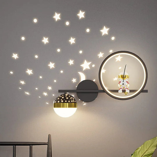 Applique Murale Enfant Moderne Kaia - Lampe Murale Design Ludique Pour Chambre 8