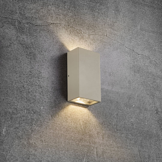 Applique Murale Extérieur LED Design Dimmable Moderne 3