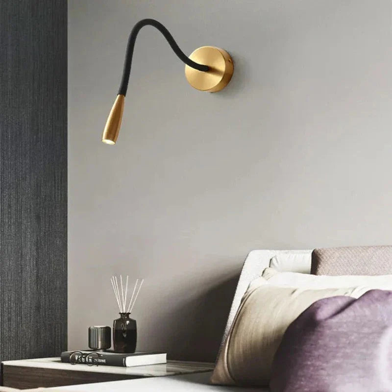 Applique Murale LED Moderne avec Bras Flexible 1