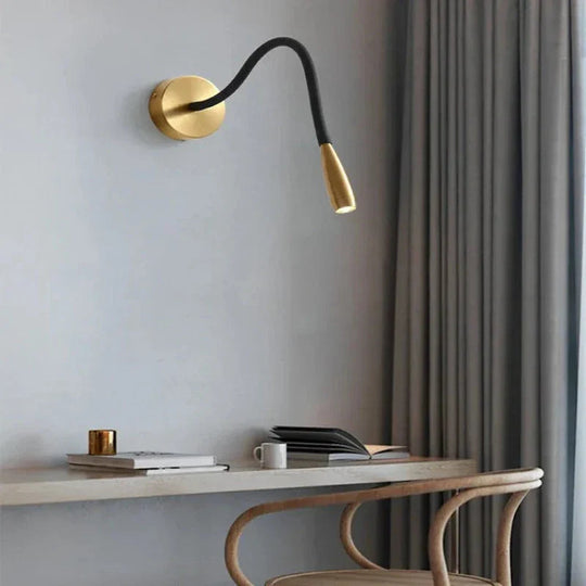 Applique Murale LED Moderne avec Bras Flexible 2