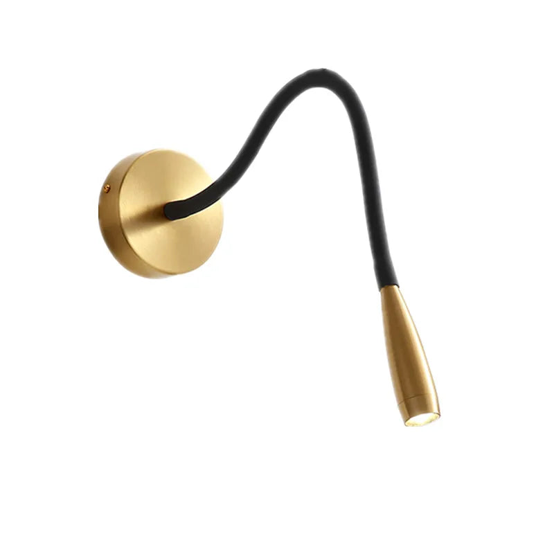 Applique Murale LED Moderne avec Bras Flexible 3