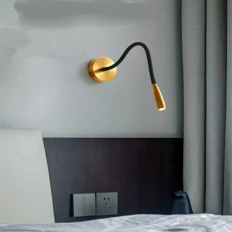 Applique Murale LED Moderne avec Bras Flexible 4
