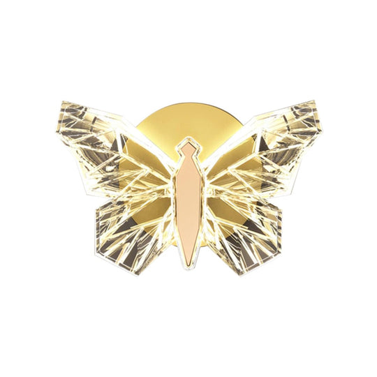 Applique Murale LED Papillon Nordic 0