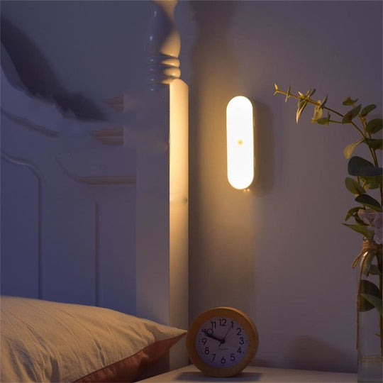 Applique Murale LED Rechargeable avec Détecteur de Mouvement 1