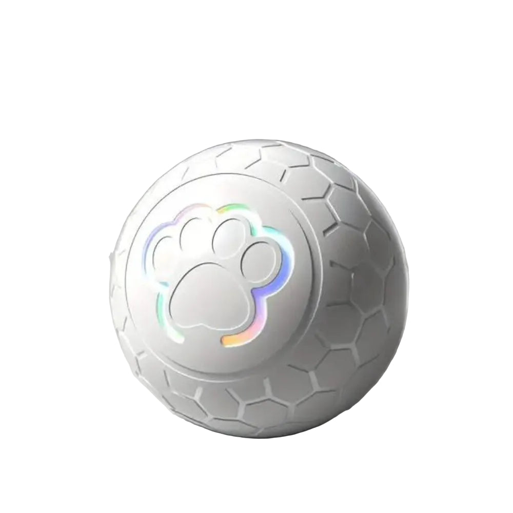 Balle Interactive Chien Durable pour Jeux Intérieurs et Extérieurs 0