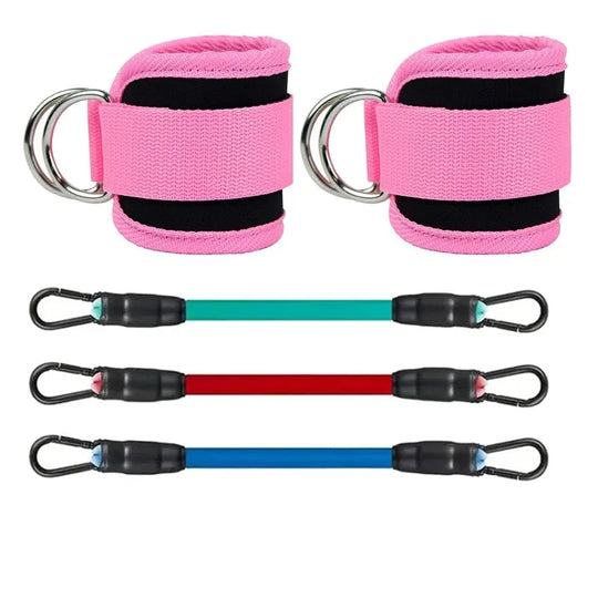 Bandes d'entraînement pour les jambes et les hanches 2