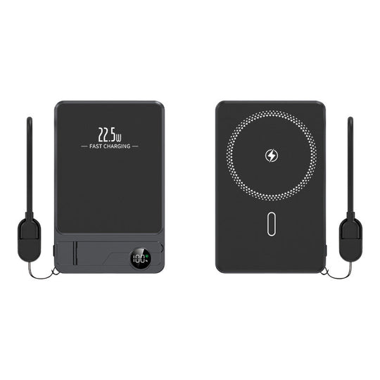 Banque d'alimentation portable à charge rapide pour homme et femme 3