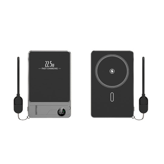 Banque d'alimentation portable à charge rapide pour homme et femme 6