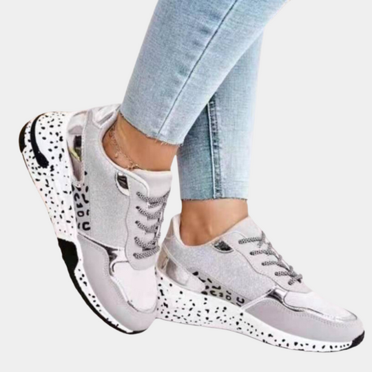 Baskets Femmes Modernes Confortables Légères 6