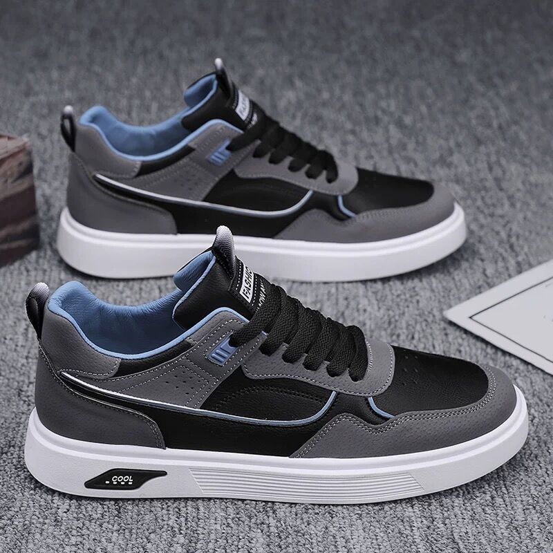 Baskets Pour Hommes Modernes Confortables 2