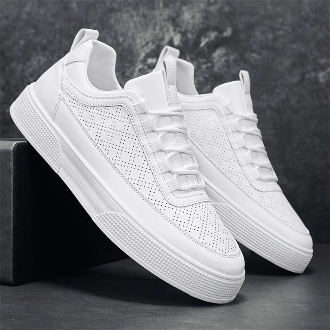 Baskets Pour Hommes Polyvalentes Confortables 0