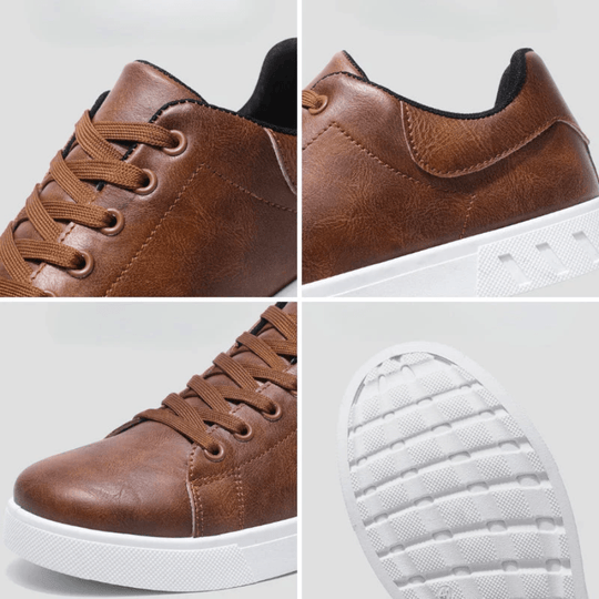 Baskets pour Hommes Chic Décontractées 5