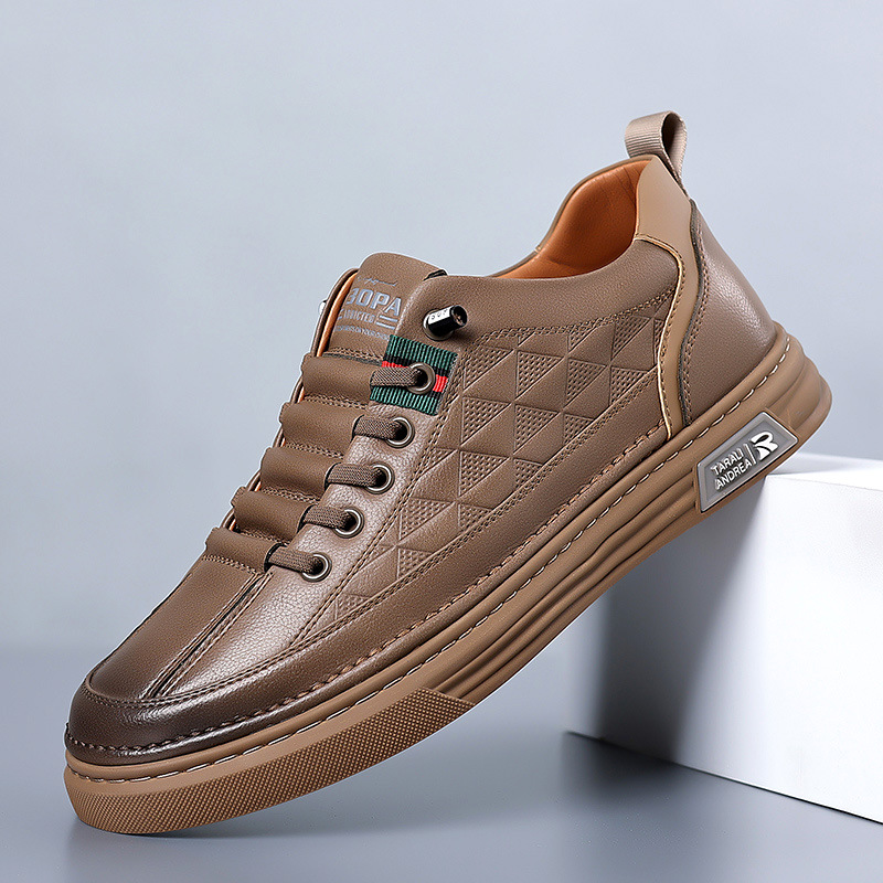 Baskets pour hommes confortables et modernes 1