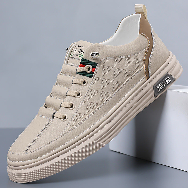 Baskets pour hommes confortables et modernes 8