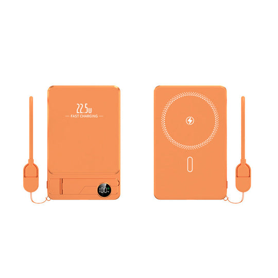 Batterie Externe Portable Charge Rapide avec Écran LED 1