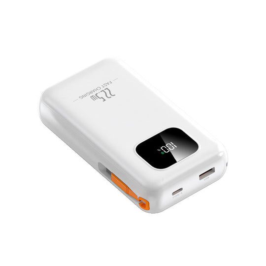 Batterie Externe Portable avec Écran LED et Charge Rapide 2