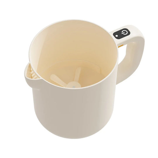 Batteur Électrique à Main Sans Fil Compact pour Cuisine 0