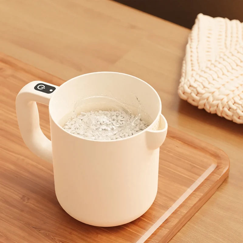 Batteur Électrique à Main Sans Fil Compact pour Cuisine 3
