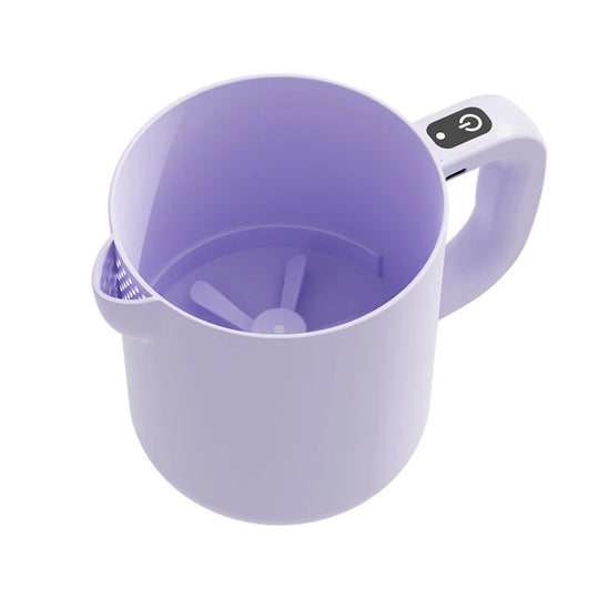 Batteur Électrique à Main Sans Fil Compact pour Cuisine 5