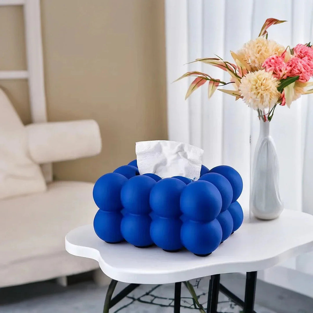 Boîte à Mouchoirs Design Contemporain 0