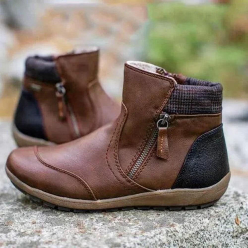 Bottes Courtes Femme Imperméables 2