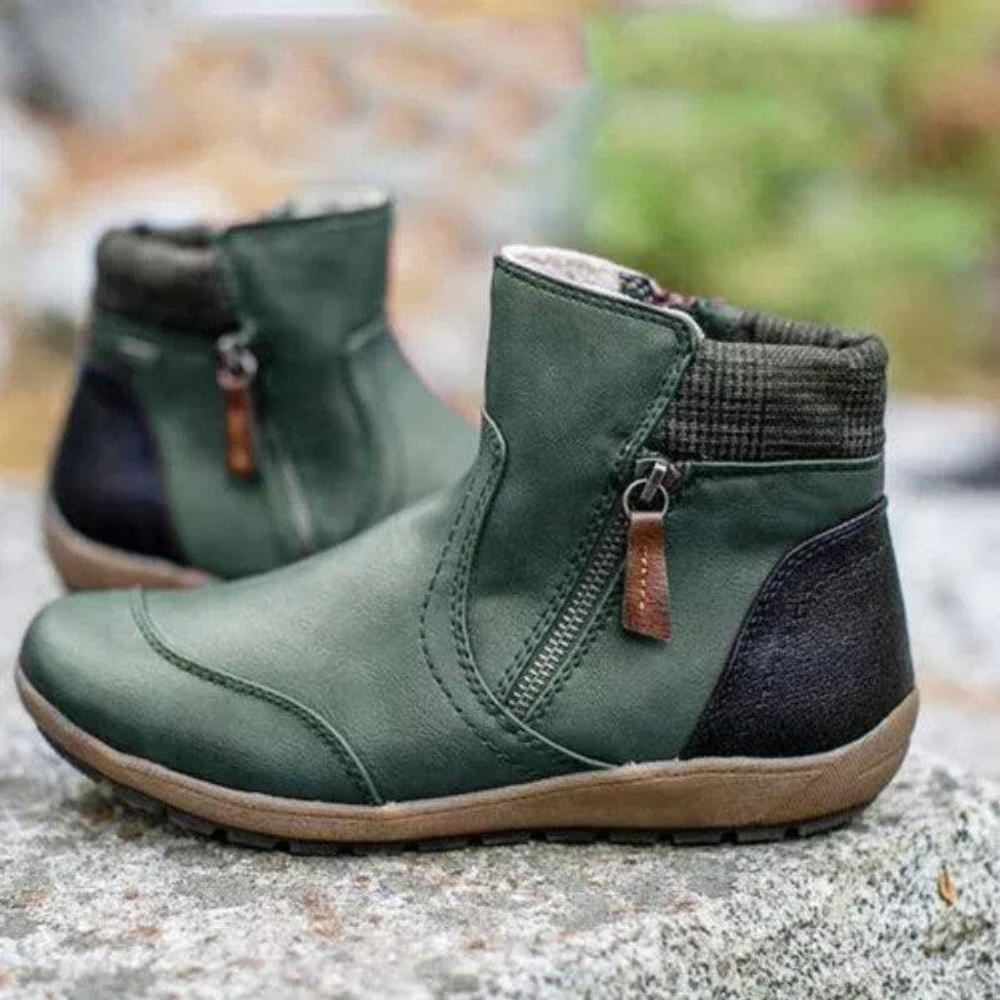 Bottes Courtes Femme Imperméables 3