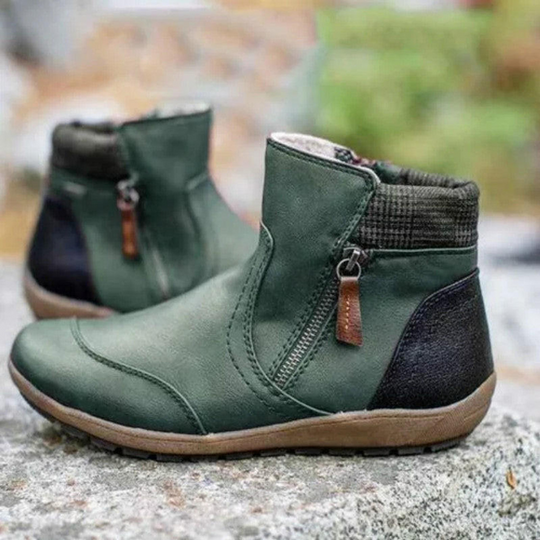 Bottes Courtes Femme Imperméables 3