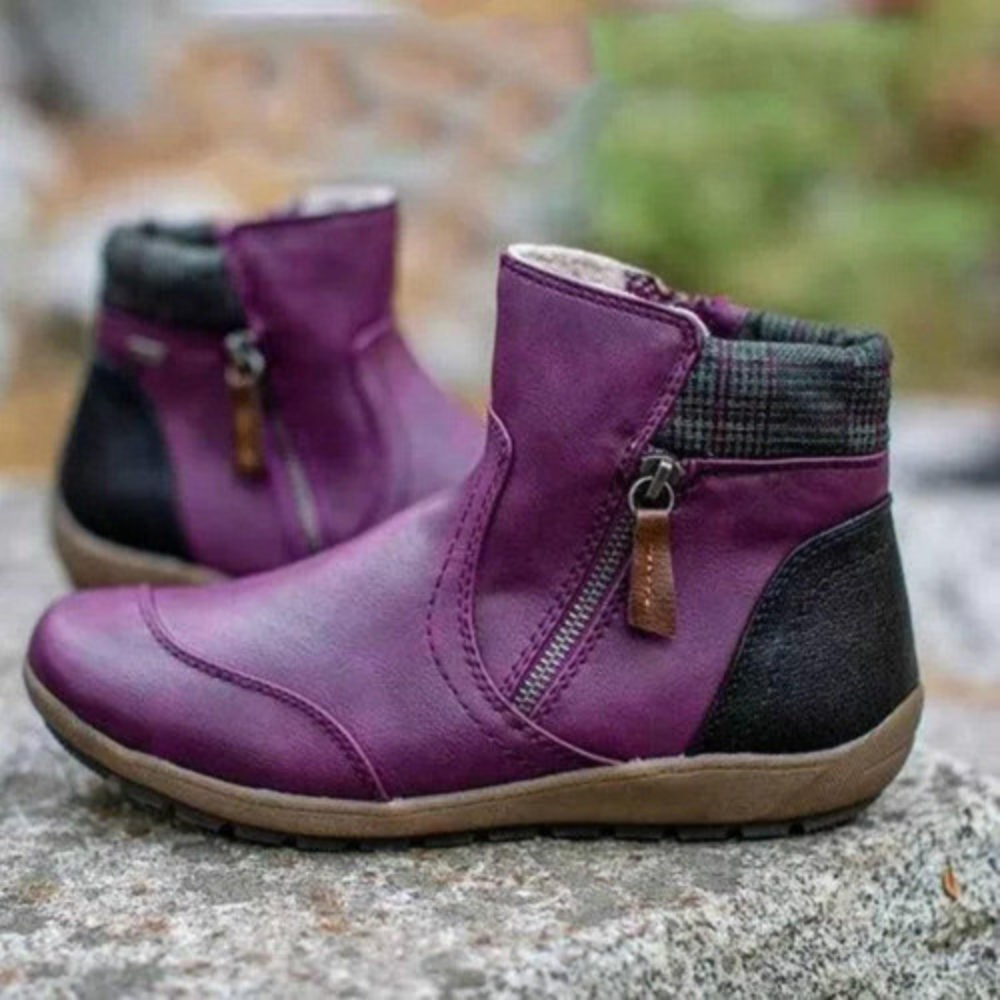 Bottes Courtes Femme Imperméables 4