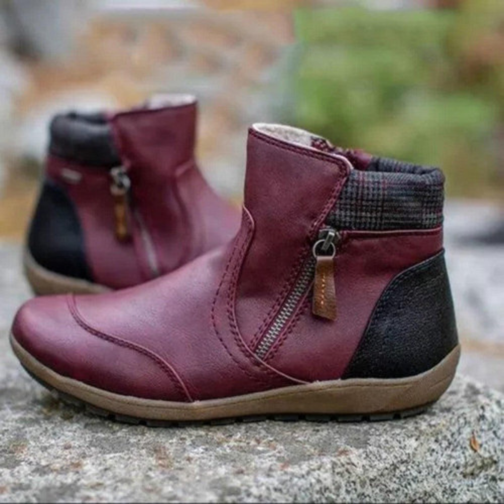 Bottes Courtes Femme Imperméables 5
