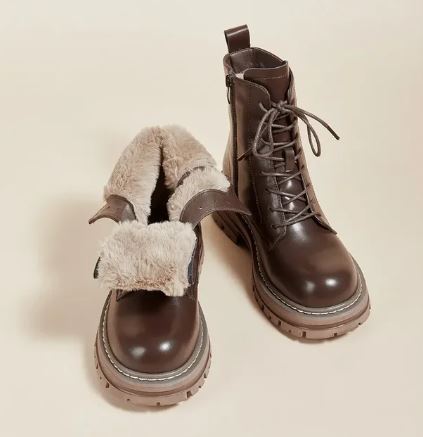 Bottes Femme Confortables pour l'Hiver 1