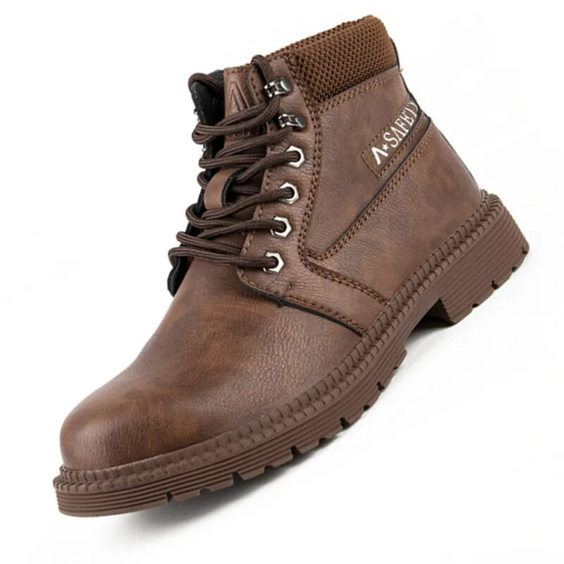 Bottes Impermeables pour Hommes Confortables 0