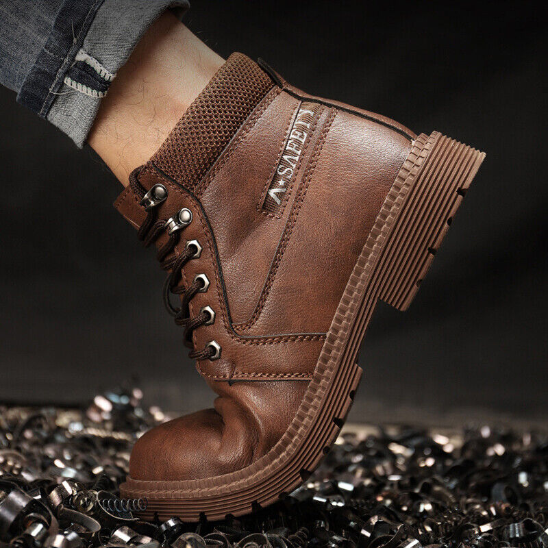 Bottes Impermeables pour Hommes Confortables 8