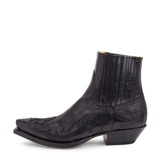 Bottes Western Femme Brodées 0