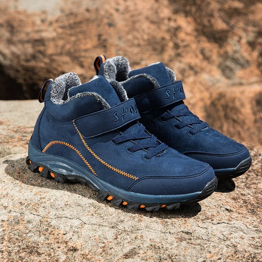 Bottes d'hiver imperméables pour hommes 3