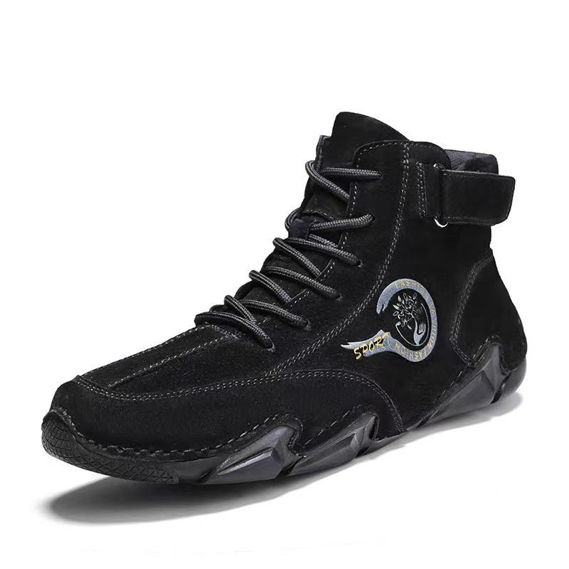 Bottes pour Hommes Confortables 10