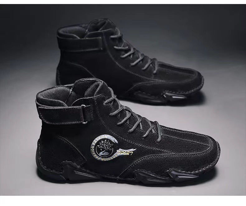 Bottes pour Hommes Confortables 3