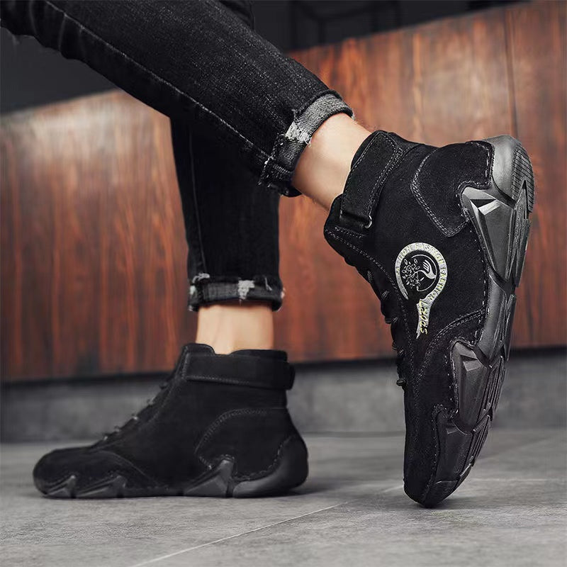 Bottes pour Hommes Confortables 5
