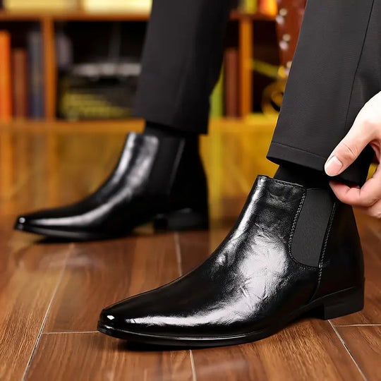 Bottes pour Hommes Élégantes 1