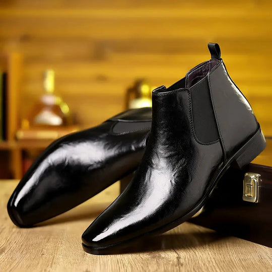 Bottes pour Hommes Élégantes 5